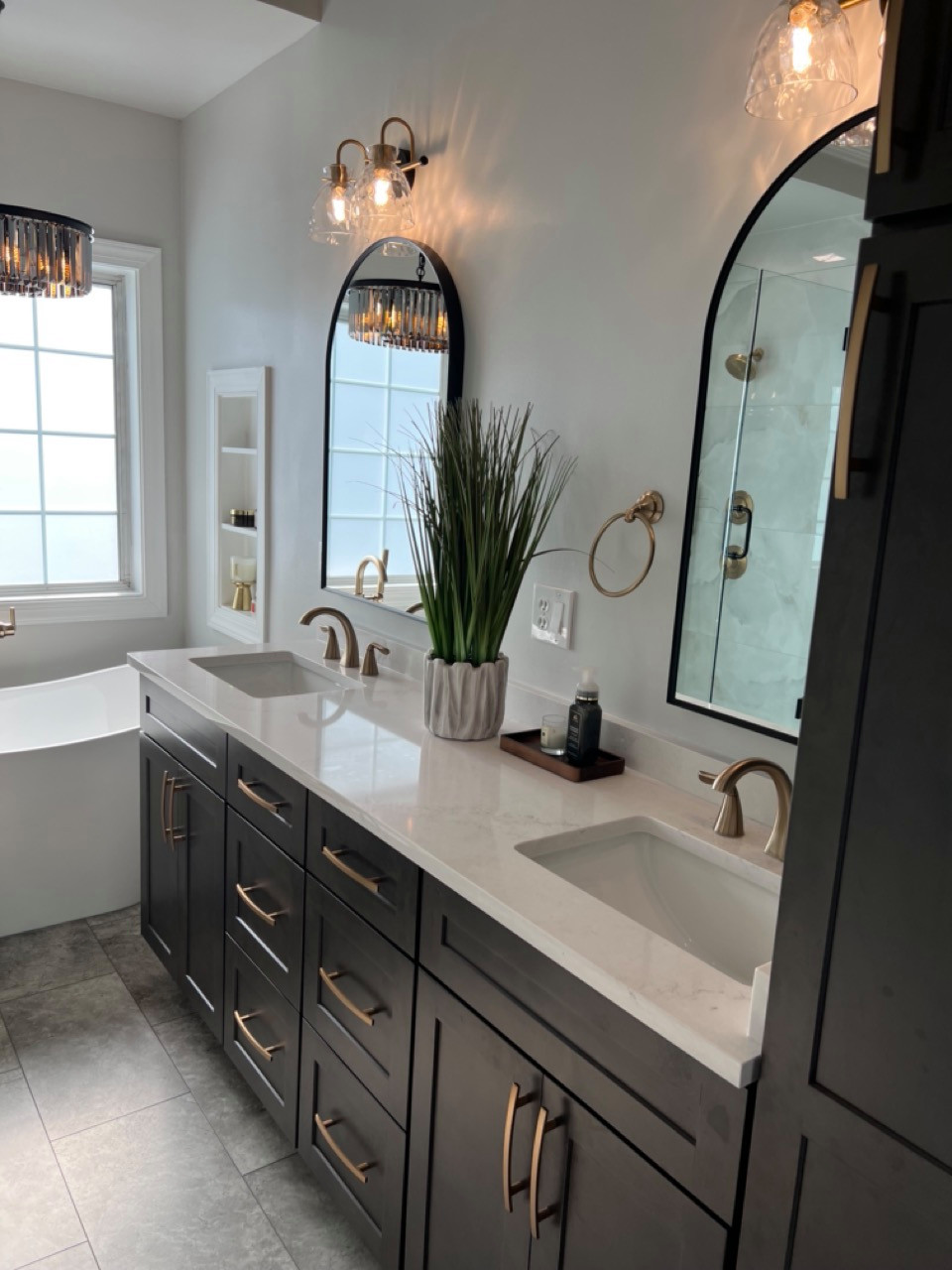 McDonough Master Bathroom Suite Renovation