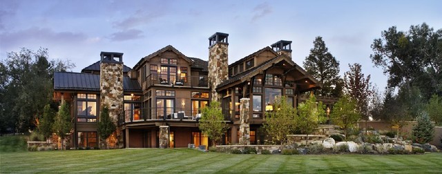 Urban Appeal (Luxe Summer 2011) modern-haeuser
