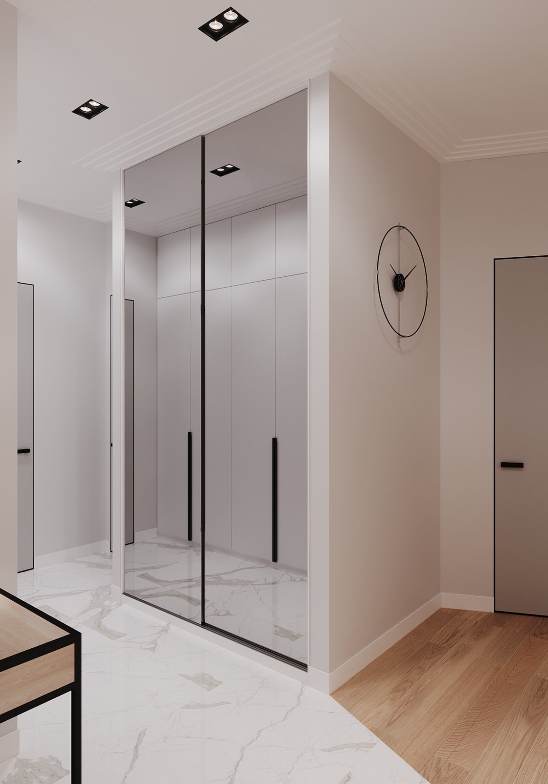 Apartment City Park 70m2