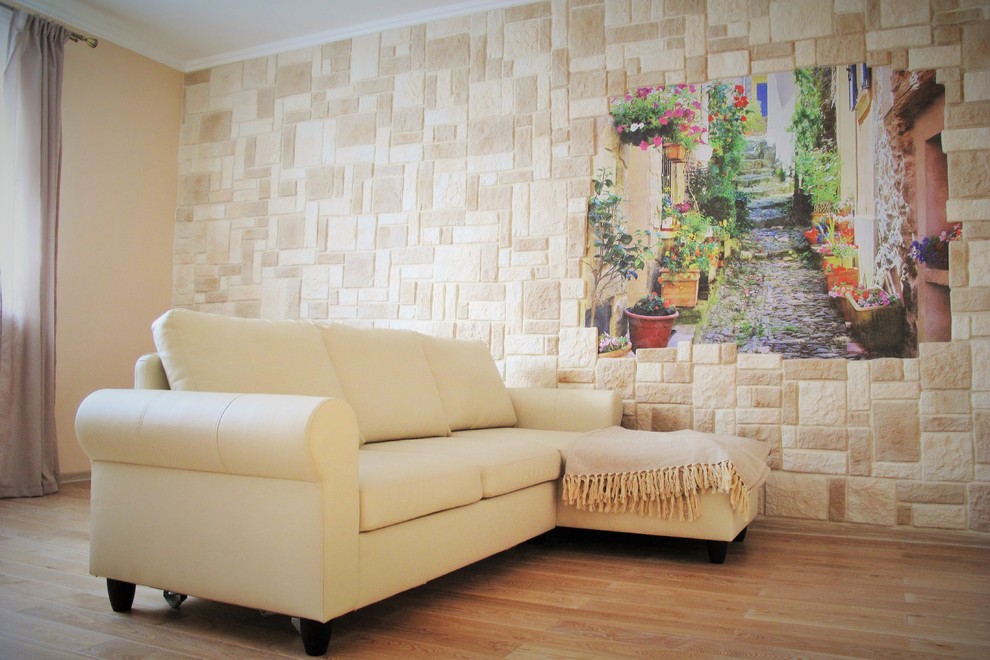 Оформление в средиземноморском стиле