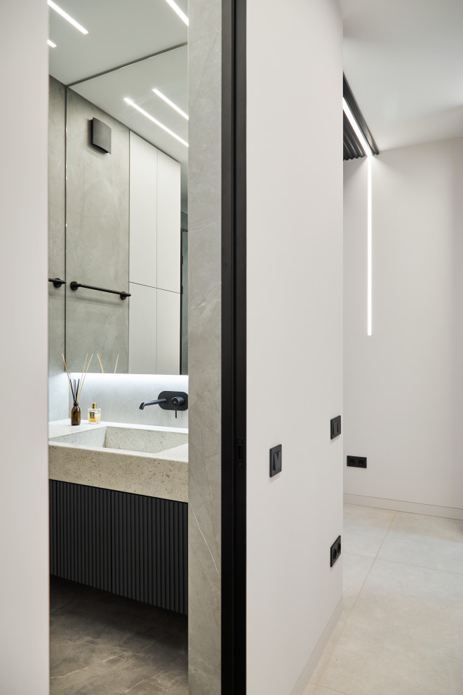 Интерьер Chebotarev studio