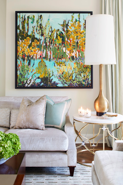 Lexington living-room