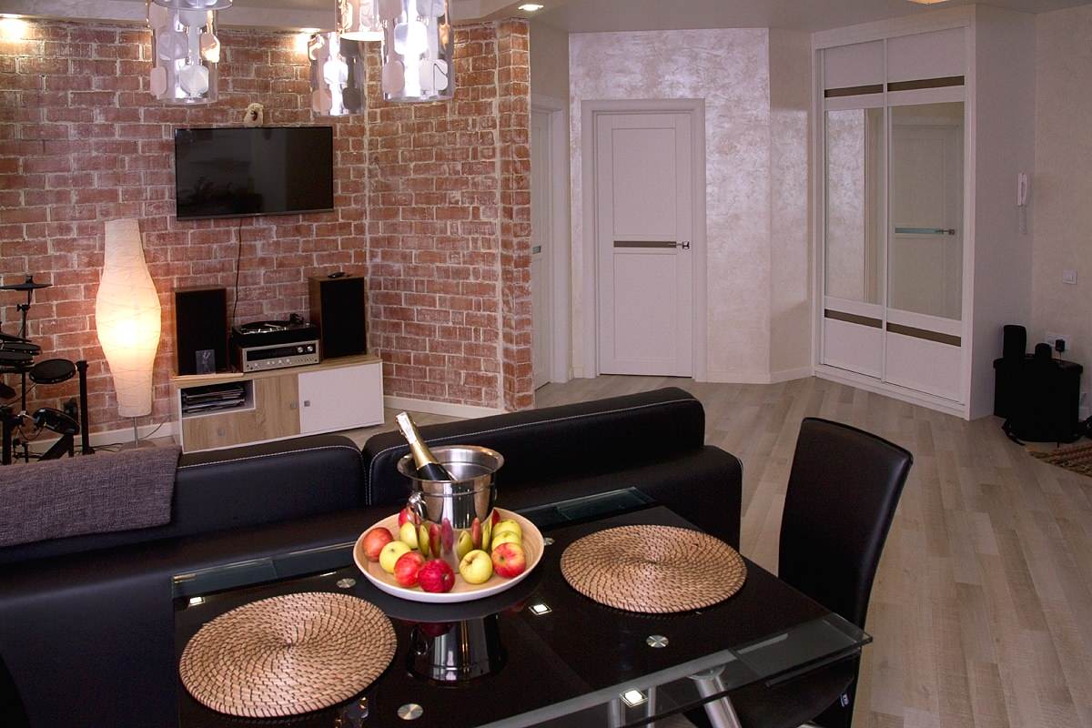 Квартира современного человека