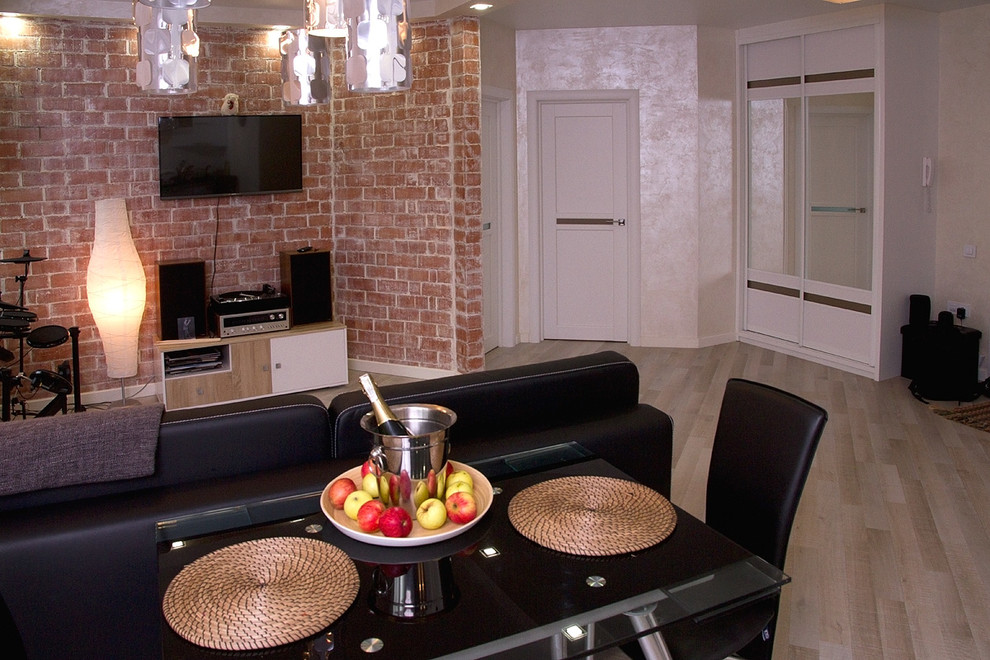 Квартира современного человека