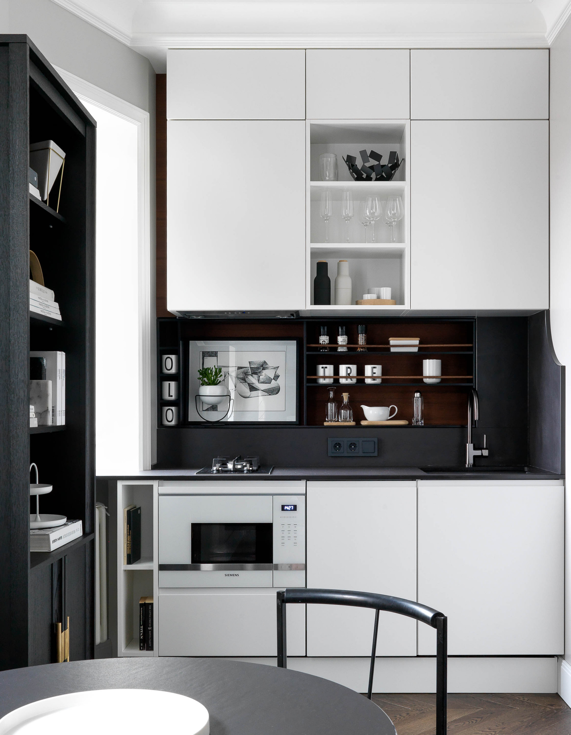 Дизайн угловой кухни в квартире: красиво и функционально / Блог