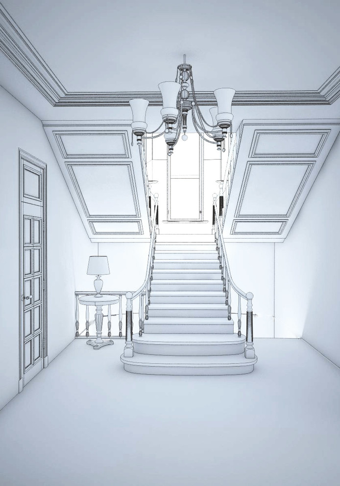 работа над проектом