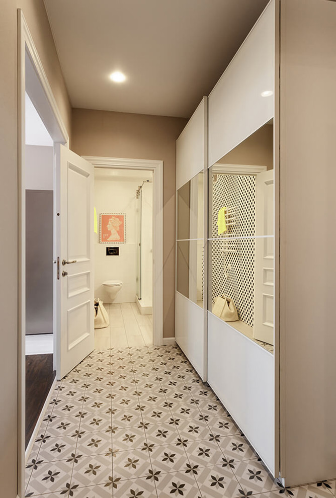 Квартира площадью 60 м2 на улице Новая