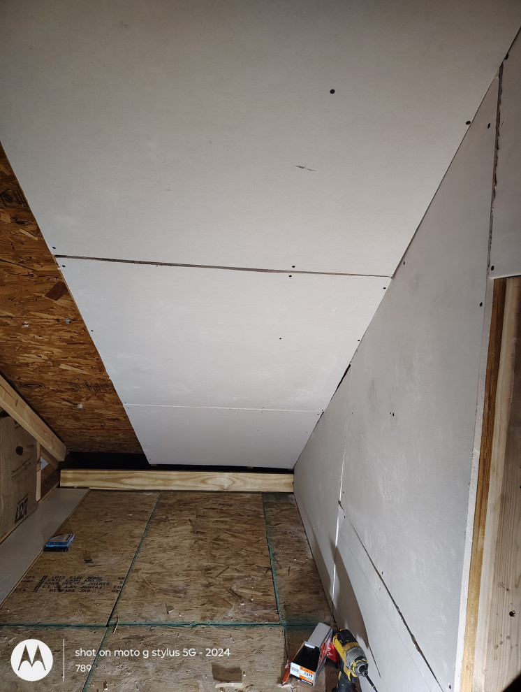 Attic Remodel