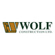 Wolf Construction Ltd