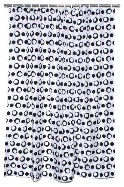 Extra Long Ready Made Luxury Shower Curtain Martini Extra Long Ready Made Luxury Shower Curtain Martini