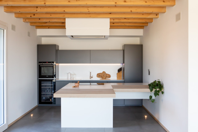CASA M+V modern-kitchen