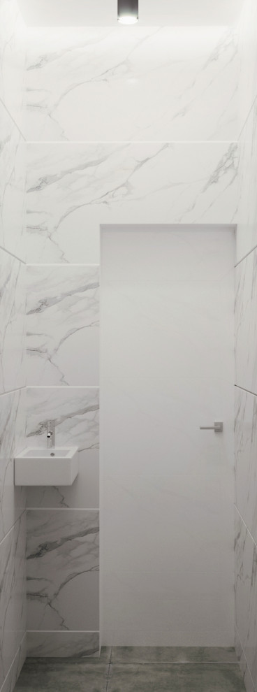 Загородный дом в стиле Минимализм 146кв м