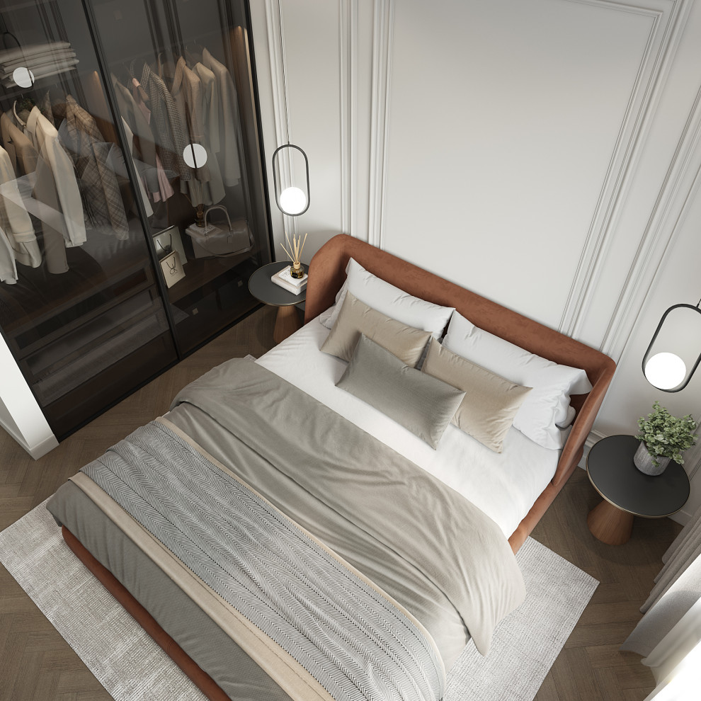 Дом для молодой пары