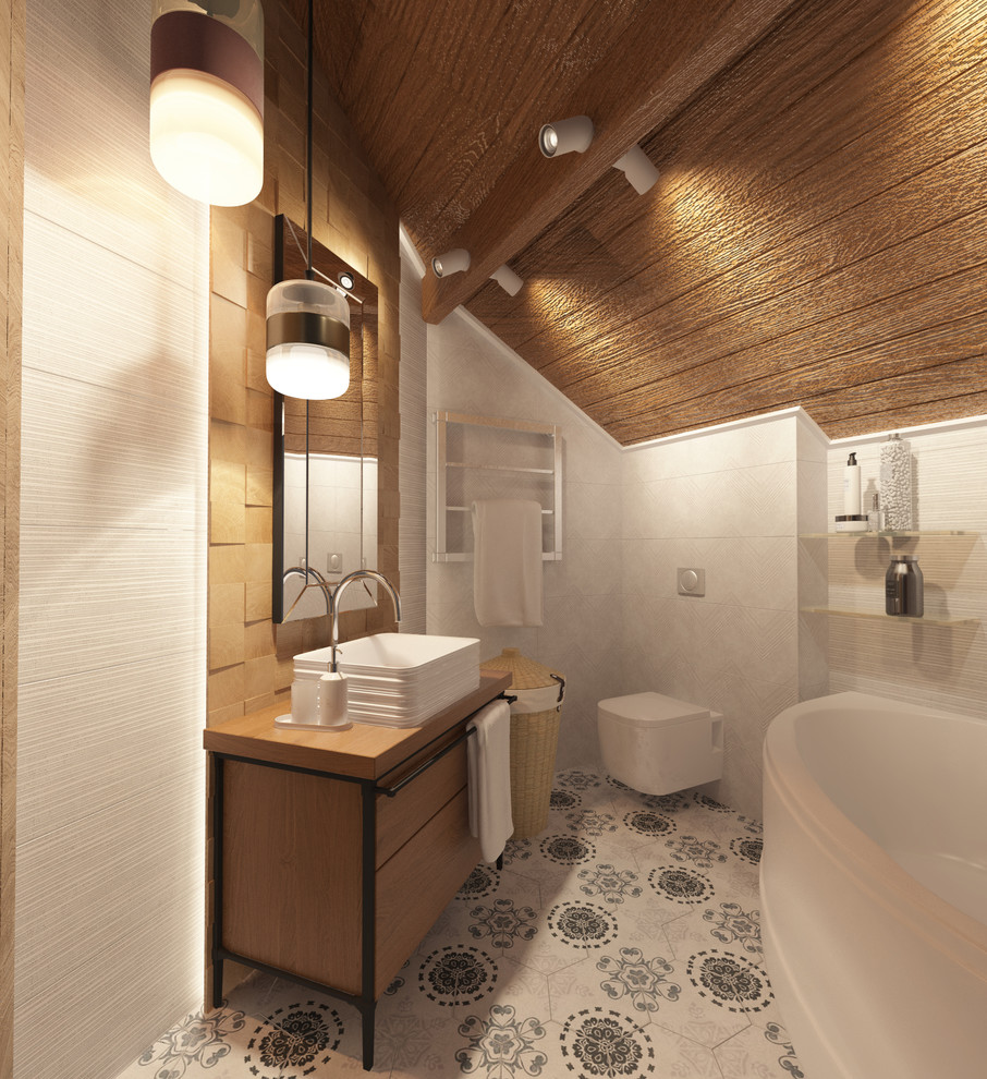 Загородный дом в поселке Рахья