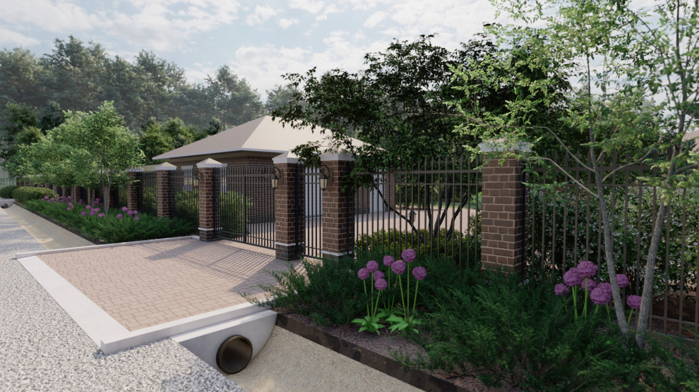 Переулок стрекоз