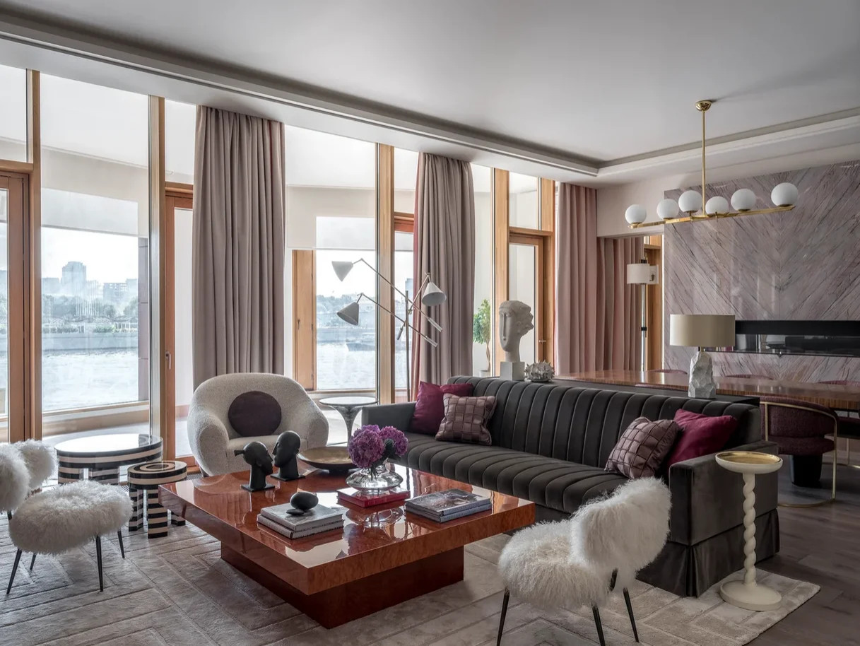 Квартира в Москве