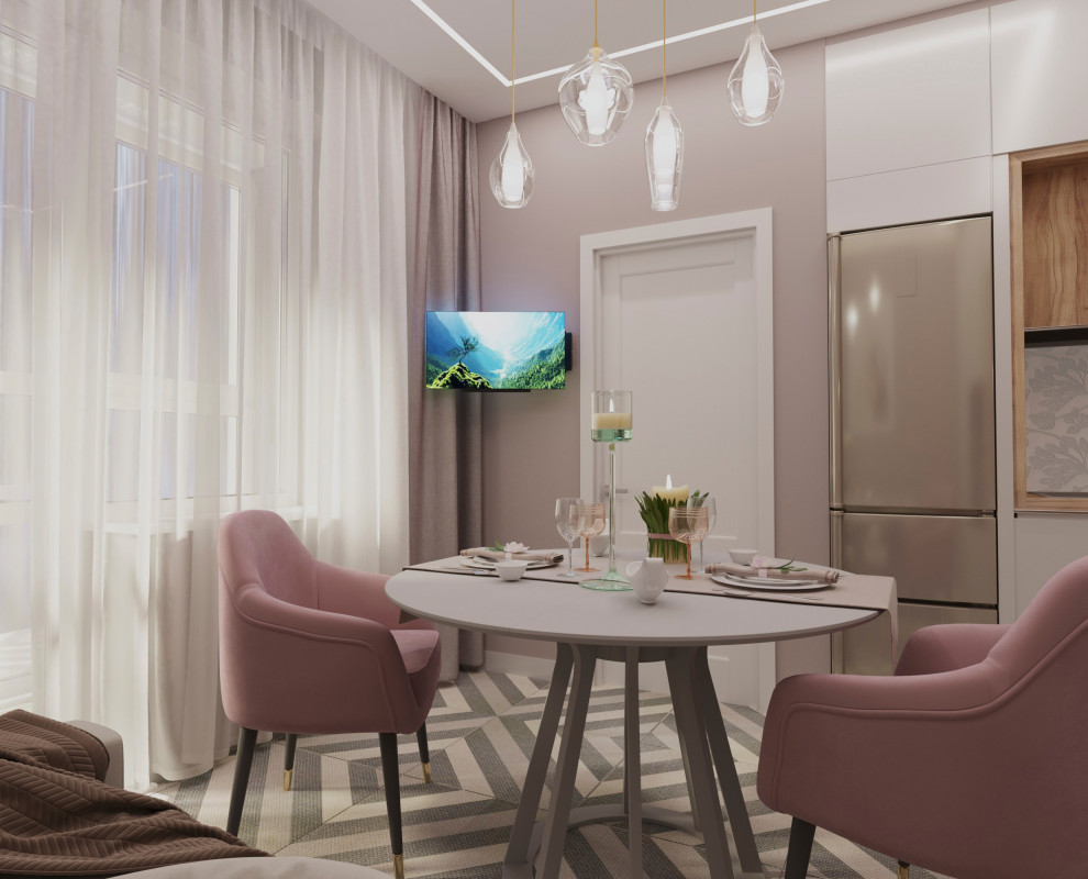 Дизайн-проект кухни