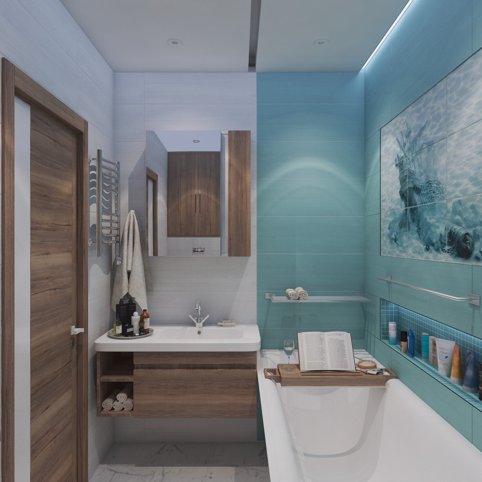 Таунхаус в ЖК "GreenVille", Хабаровск