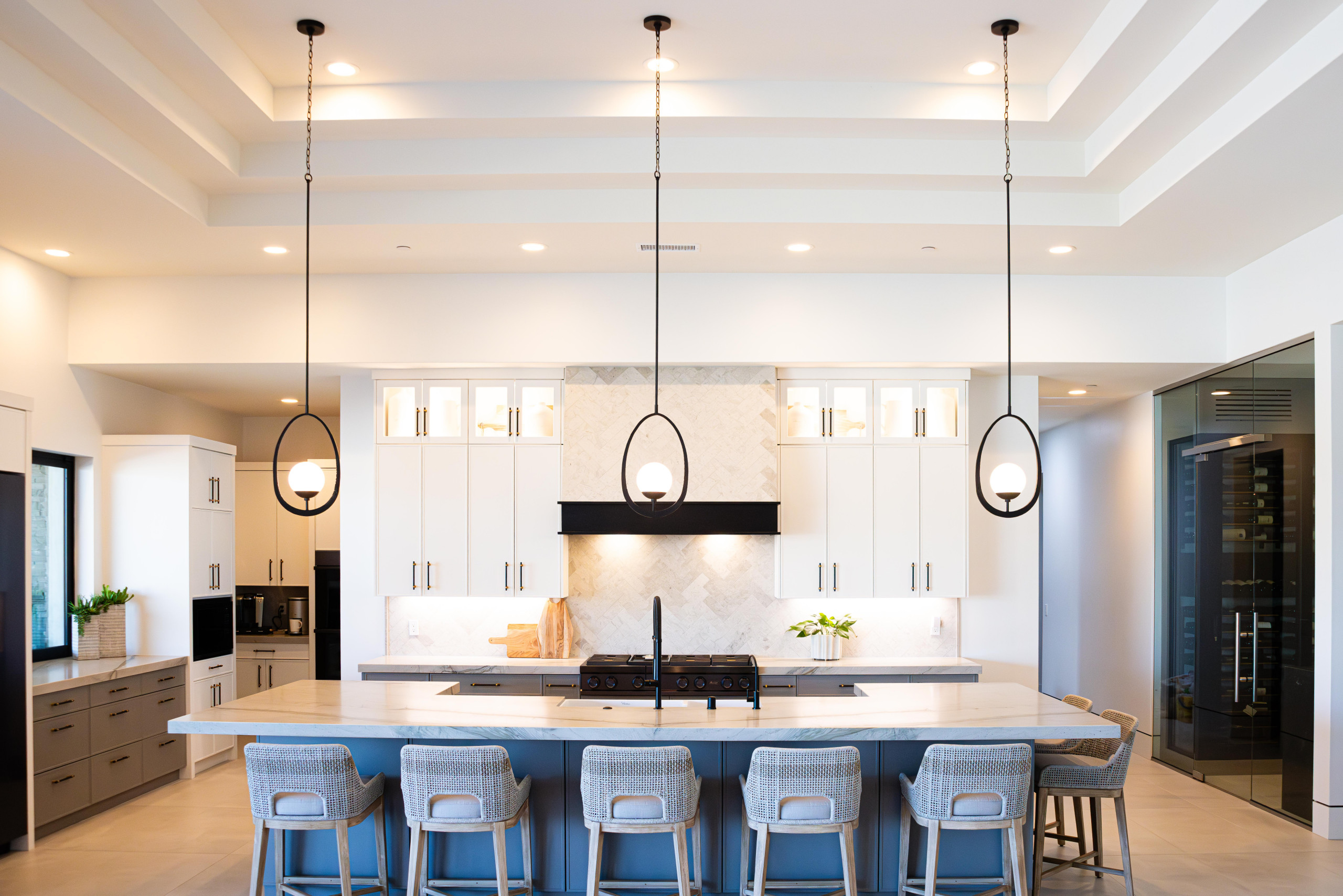 Outman Residence