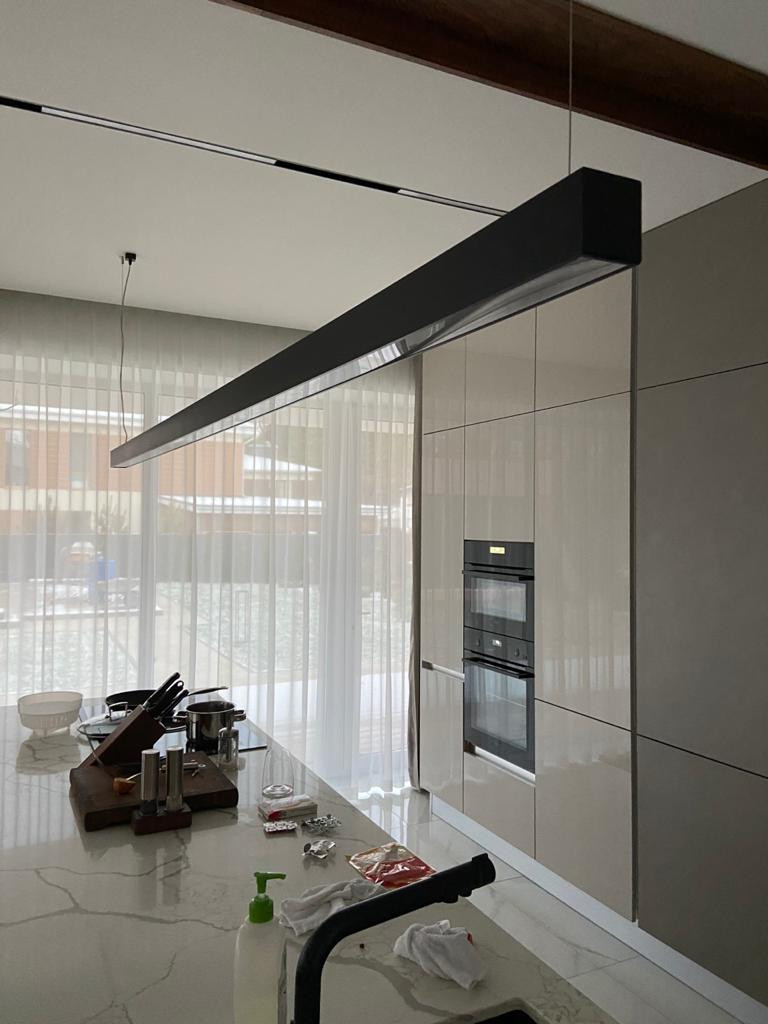 Дом молодого мужчины