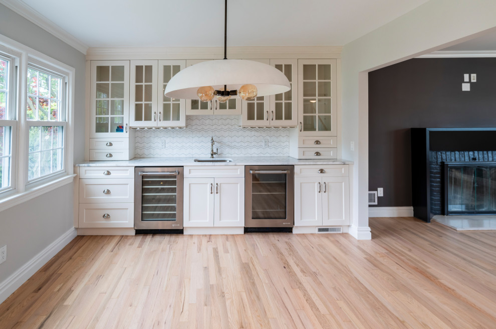 Kitchen & Bathroom Remodeling