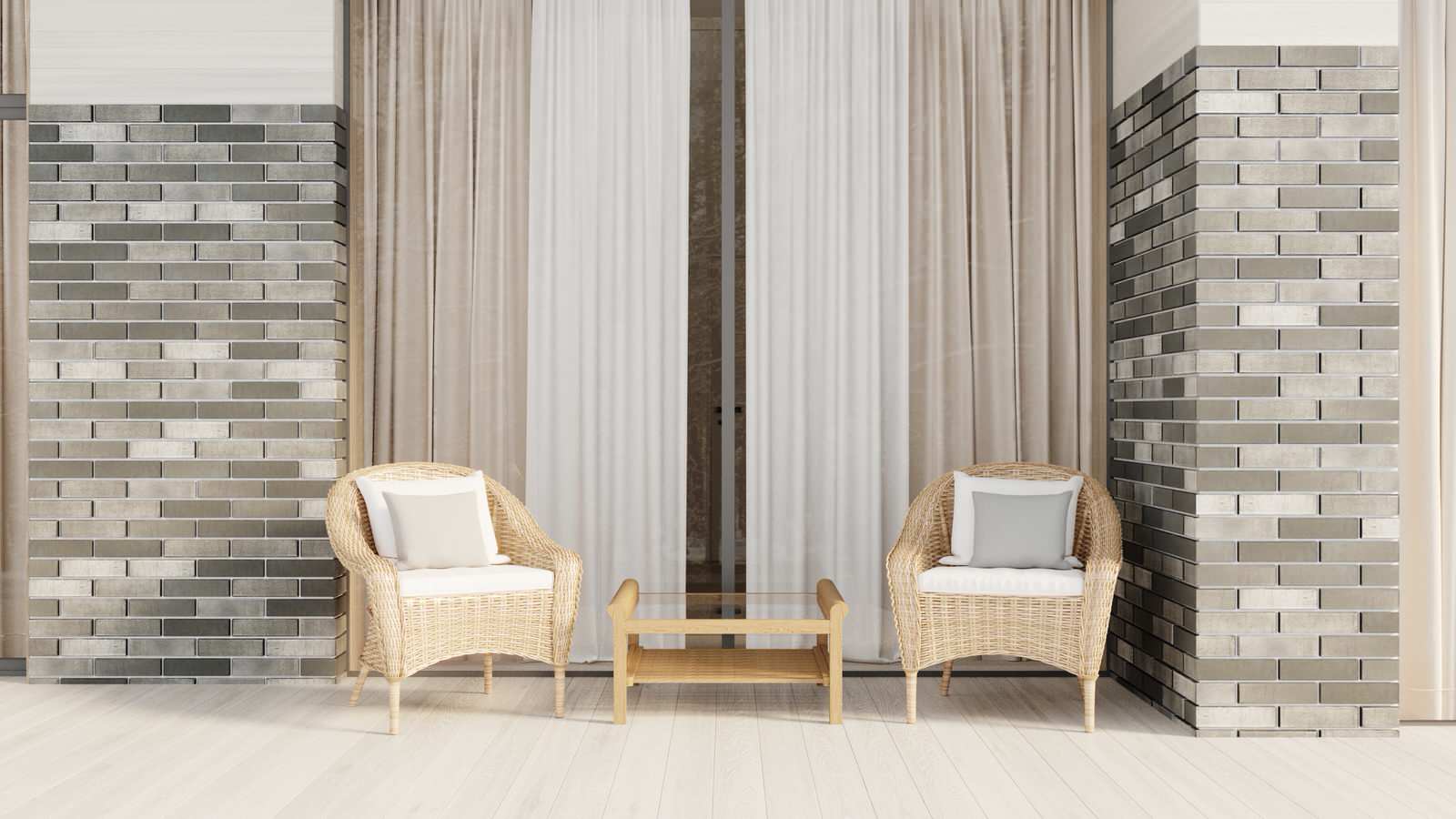 «Баланс четырех стихий» Дом в загородном поселке