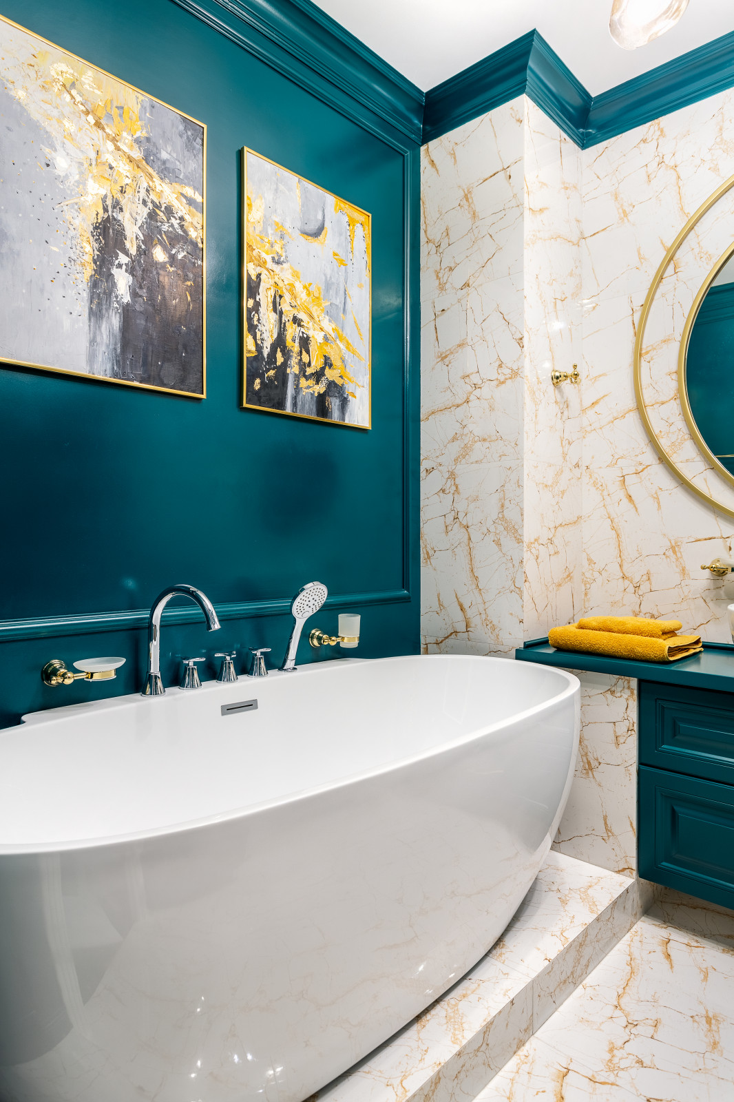 Квартира у залива Ангары ЖК "Символ"