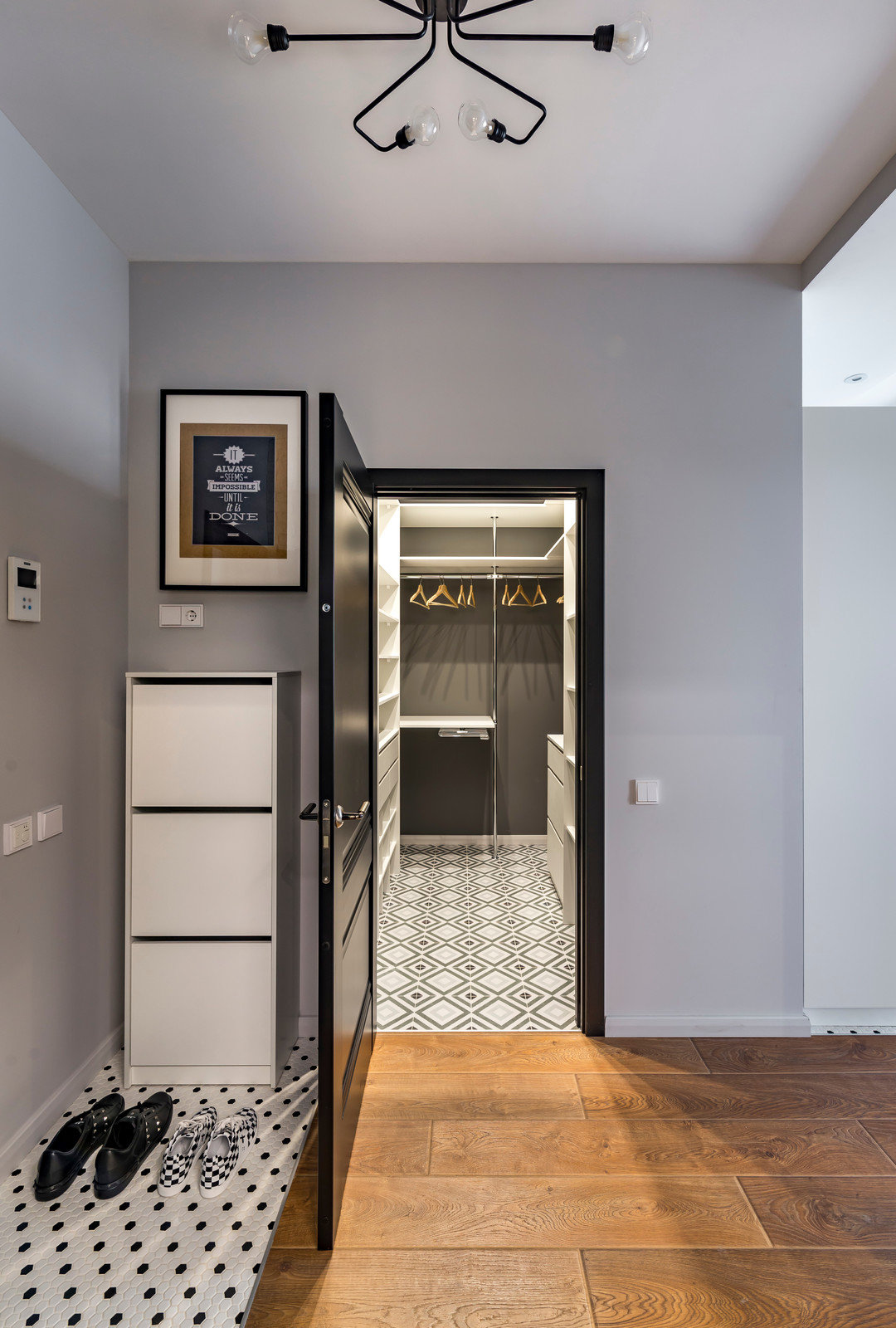 Студия 36м2 в стиле лофт для сдачи в аренду