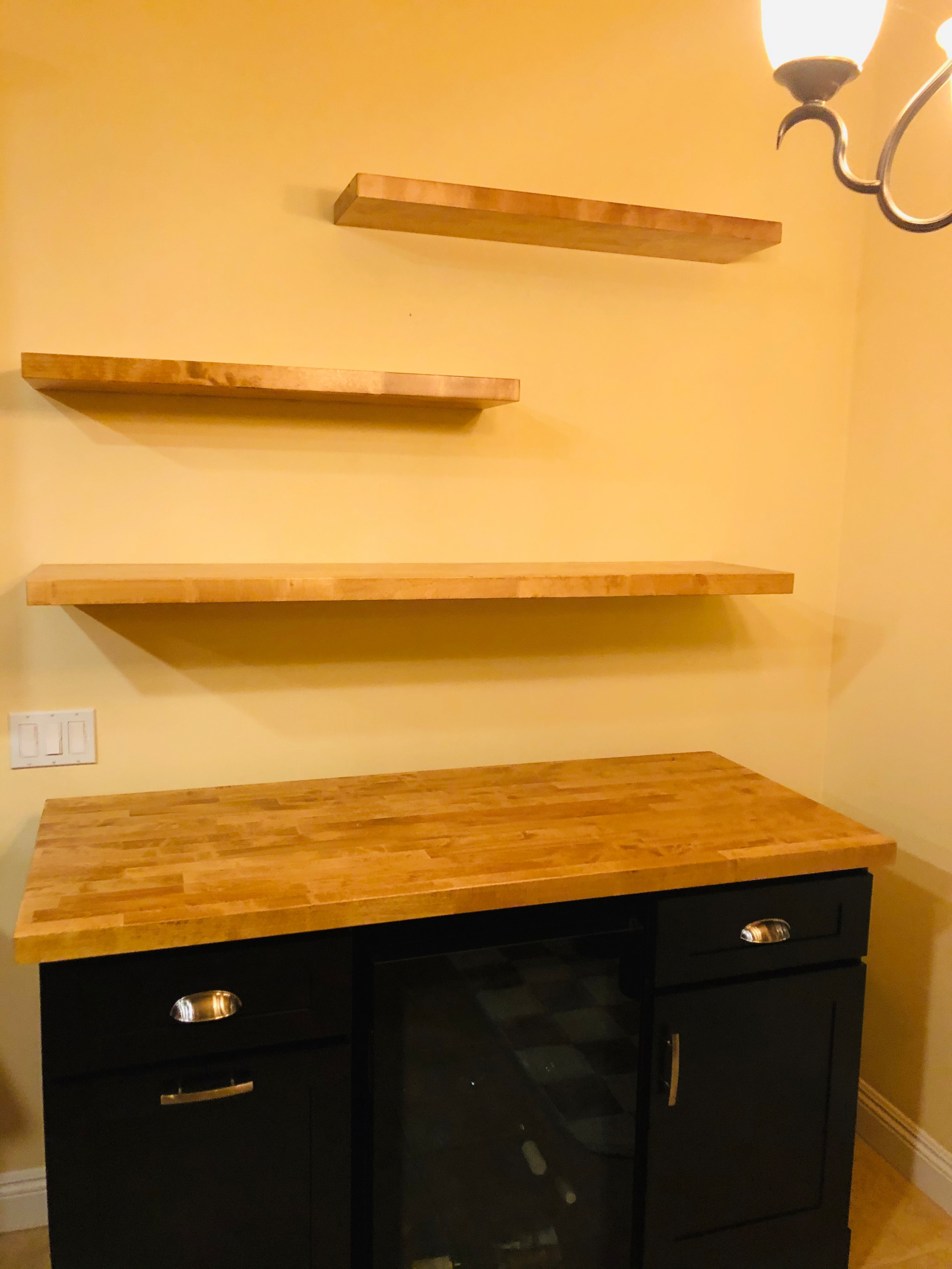 Custom Woodworking