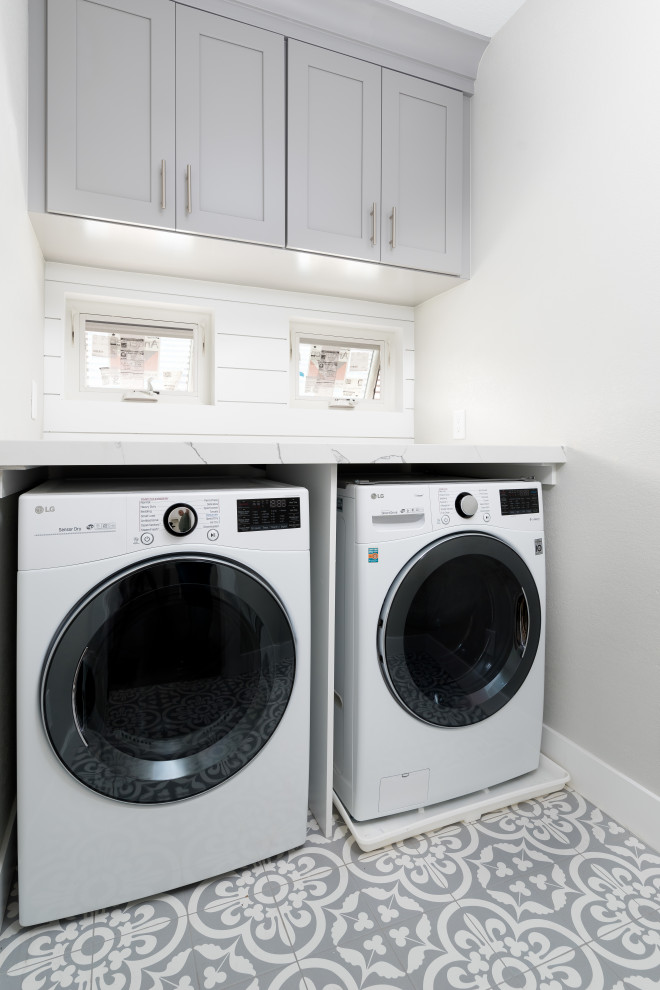 Castro Valley Full Home Remodeling - Laundry Room - San Francisco - by ...