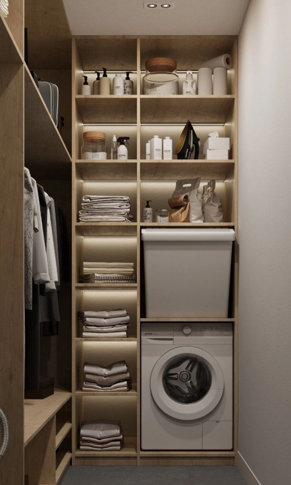 Дизайн проект трёхкомнатной квартиры