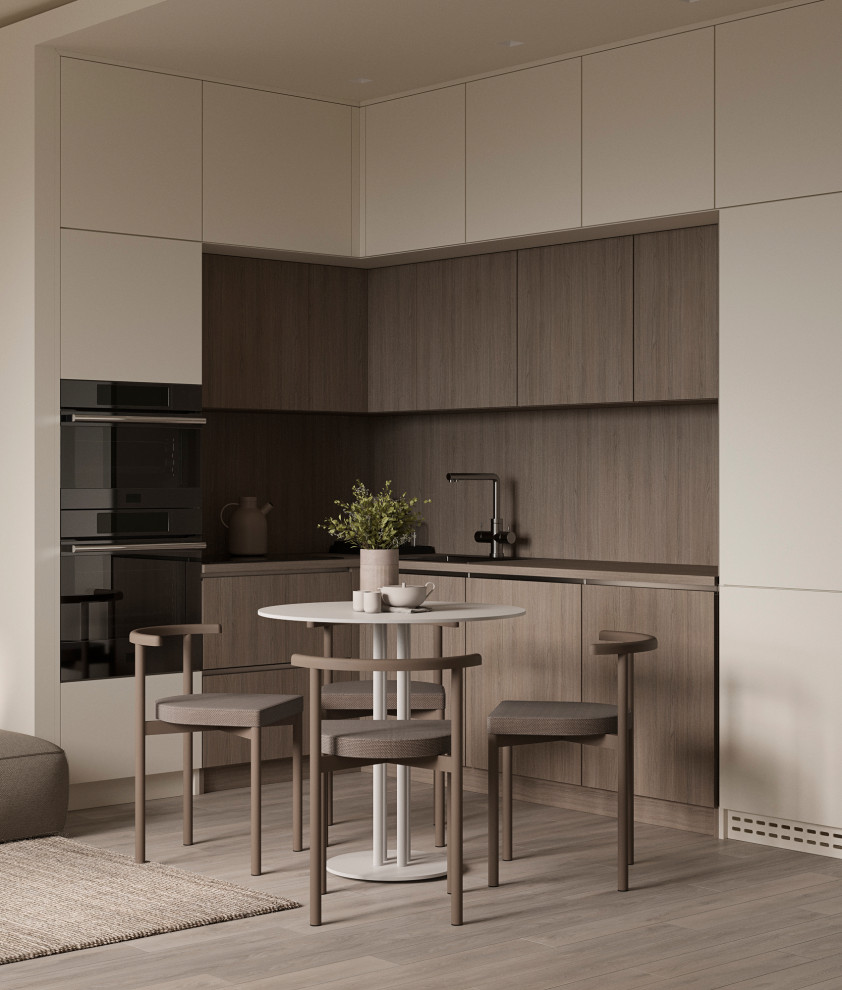 Квартира с видом на парк