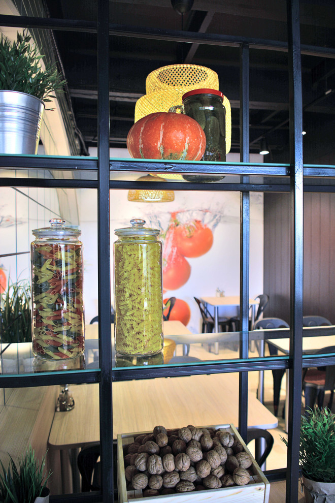 Столовая "7 вкусов"