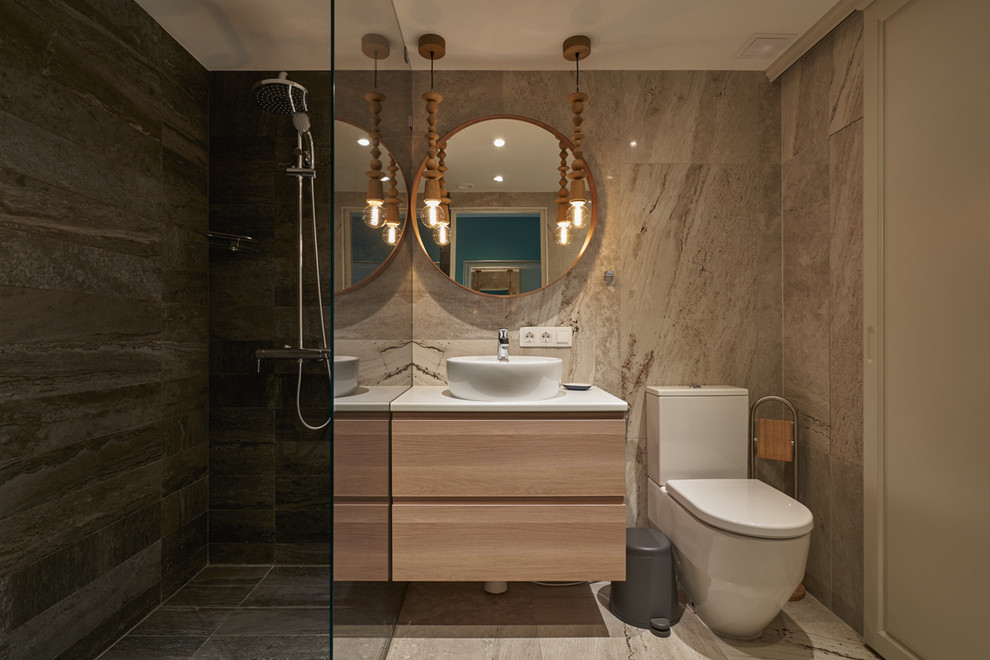 Современная квартира для молодой пары