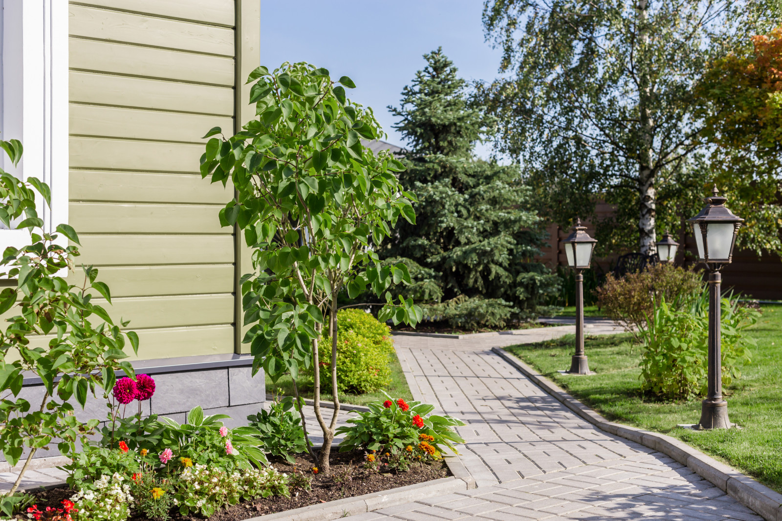 Коттедж у моря