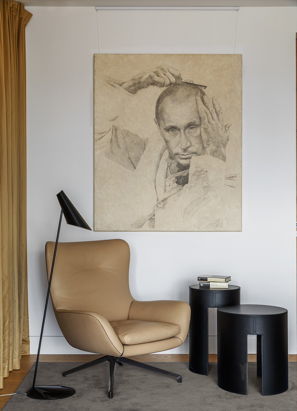 ЛЕГЕНДА - квартира с природными мотивами