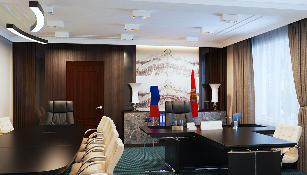 кабинет руководителя