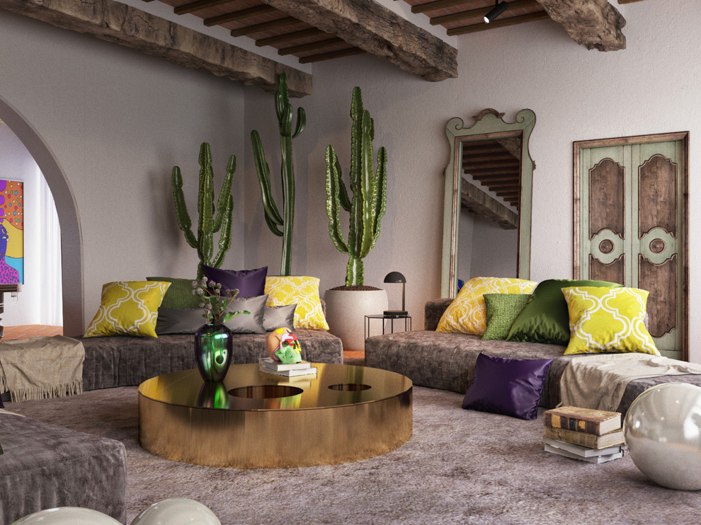 Работа нашей ученицы Анны Ивановой. Курс: CORONA RENDER