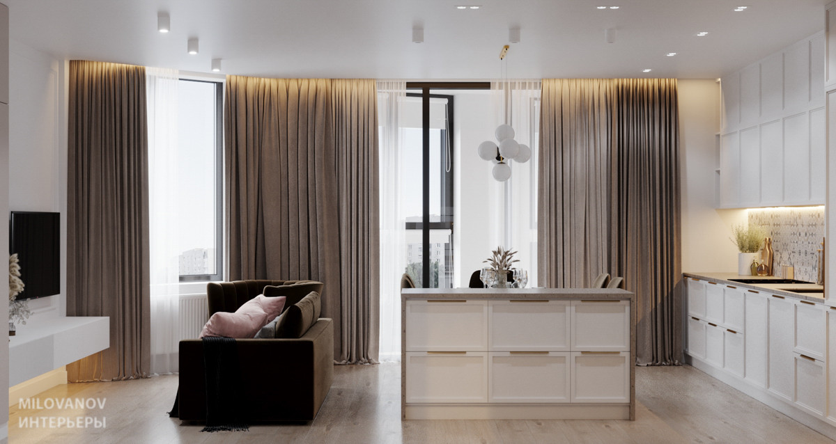 ЖК «ШЕРЕМЕТЕВСКАЯ МИЛЯ»