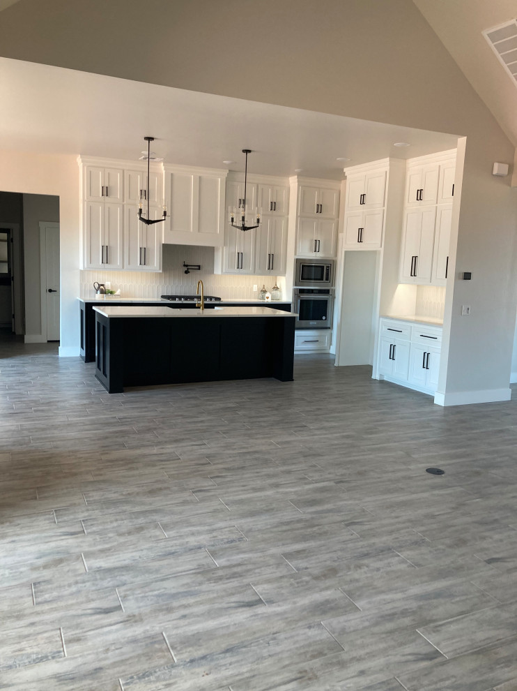 Contemporary Kitchen Design and Build
