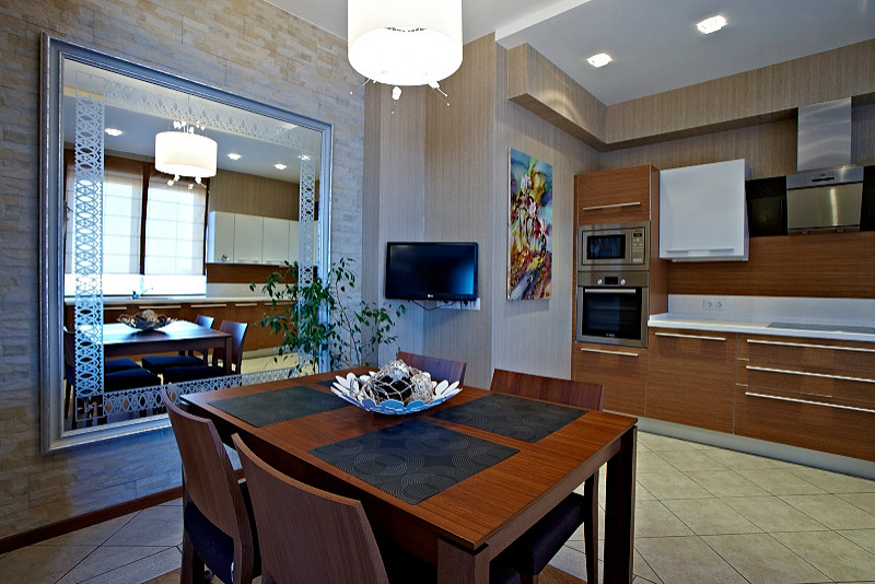 КВАРТИРА В НИЖНЕМ НОВГОРОДЕ.