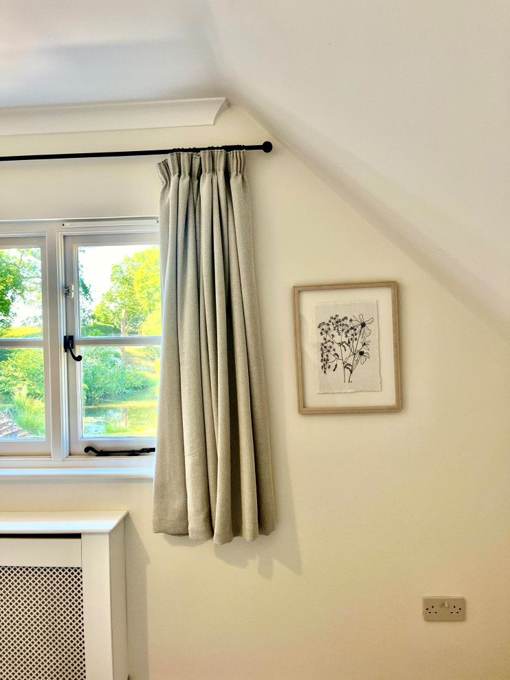 Brownings Cottage - Chiddingstone Home Staging Project