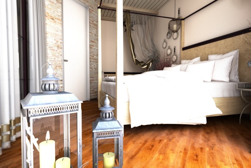 Лофт в Сколково