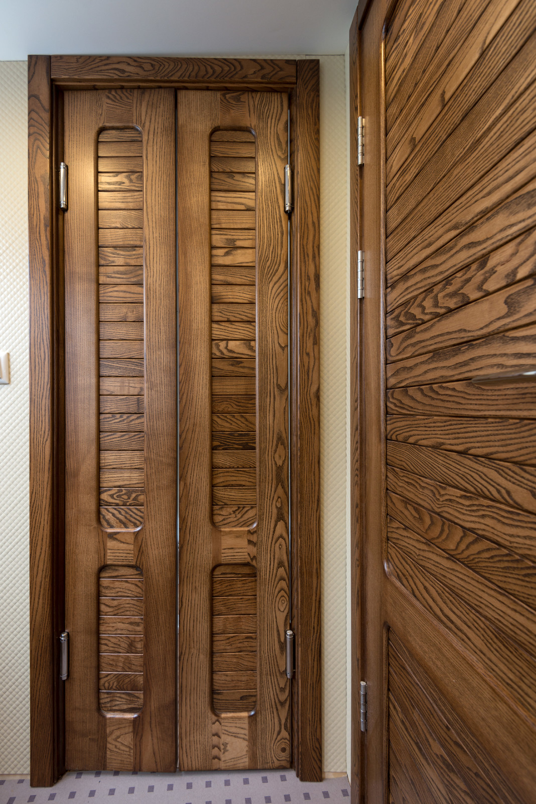 Интерьер теплохода