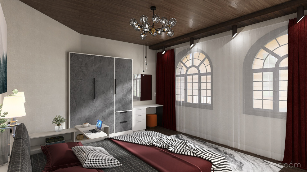 Спальня хозяев