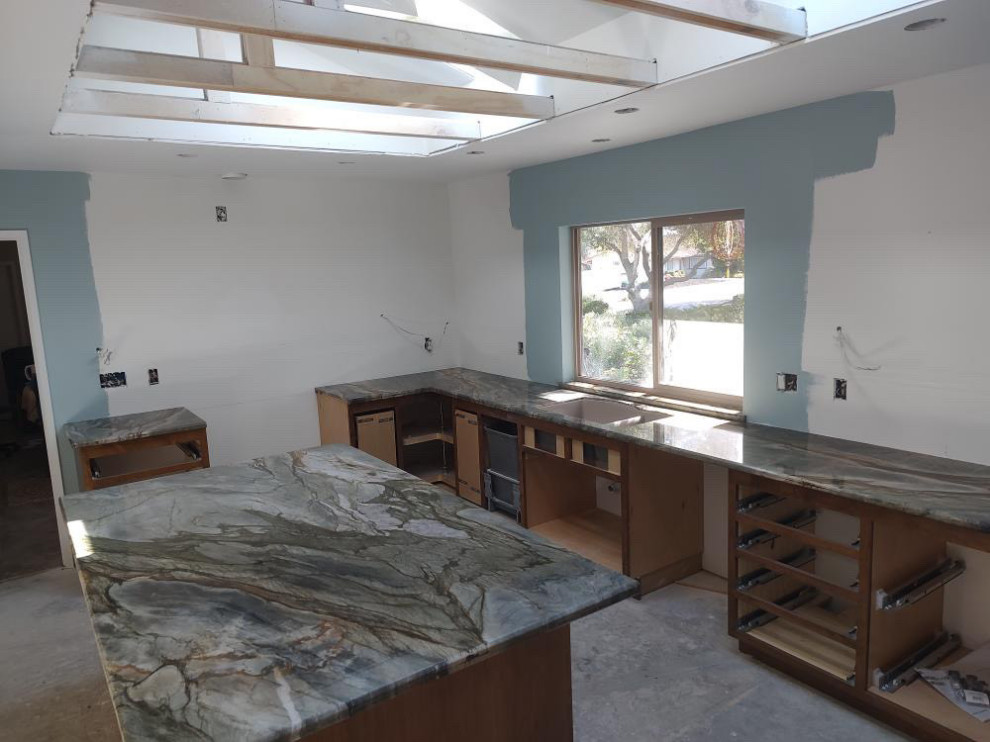 Quartzite Kitchens