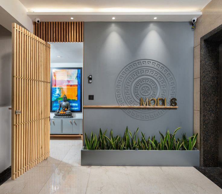 Indian Entryway Design Ideas, Inspiration & Images - September 2023 | Houzz  IN