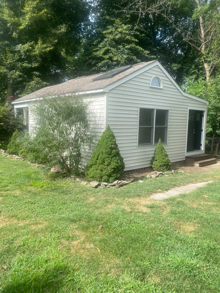 Pool House