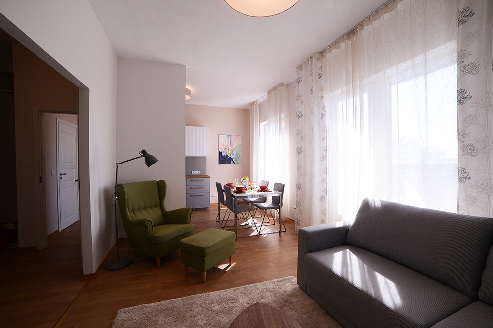 Amazing sunsets on the balcony (furnishing)/Закаты на балконе (меблировка)