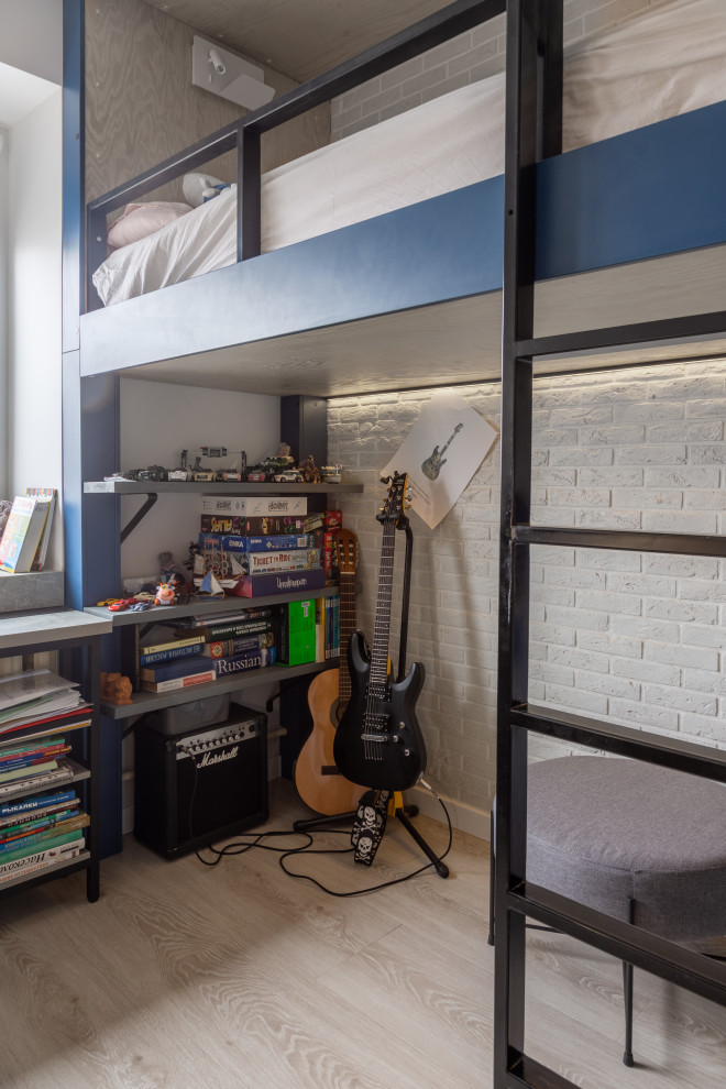 Спальня мальчика